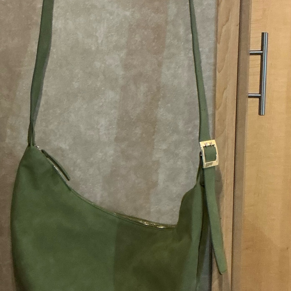Universal Thread Olive Shoulder Bag